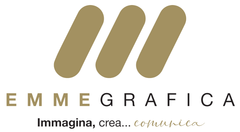 Logo EmmeGrafica - Motto
